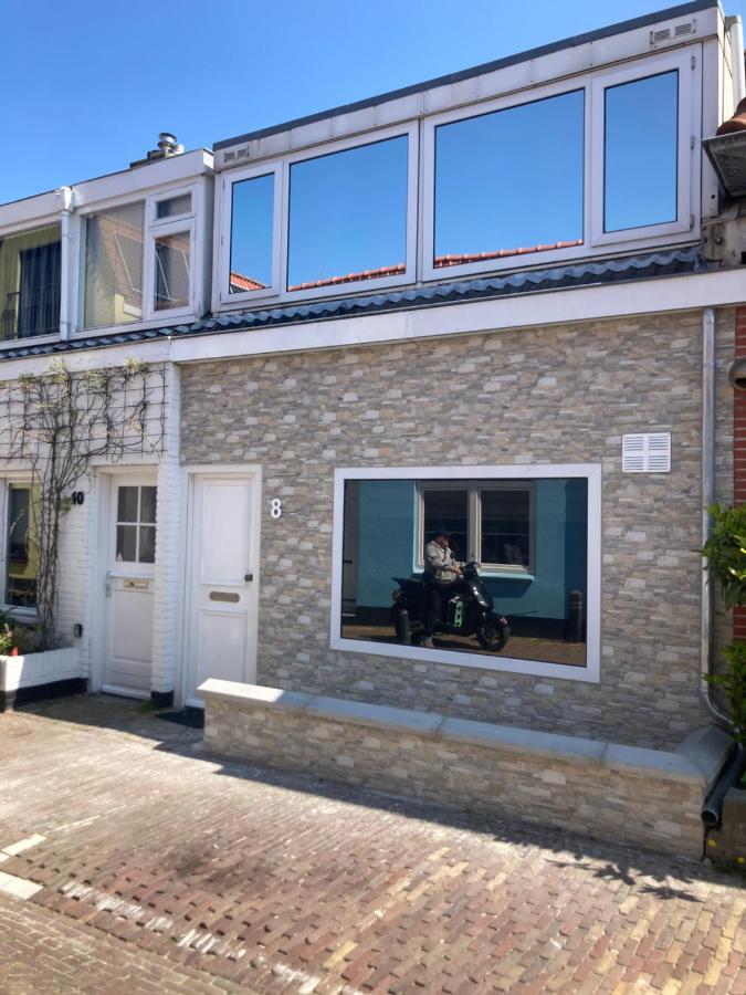 Ferienwohnung Beach House Hollywood Zandvoort Exterior foto